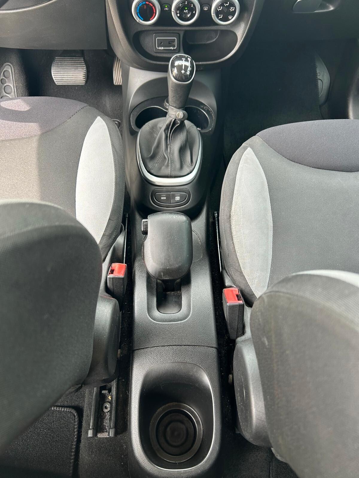 Fiat 500L 1.3 Multijet 85 CV Dualogic Pop Star