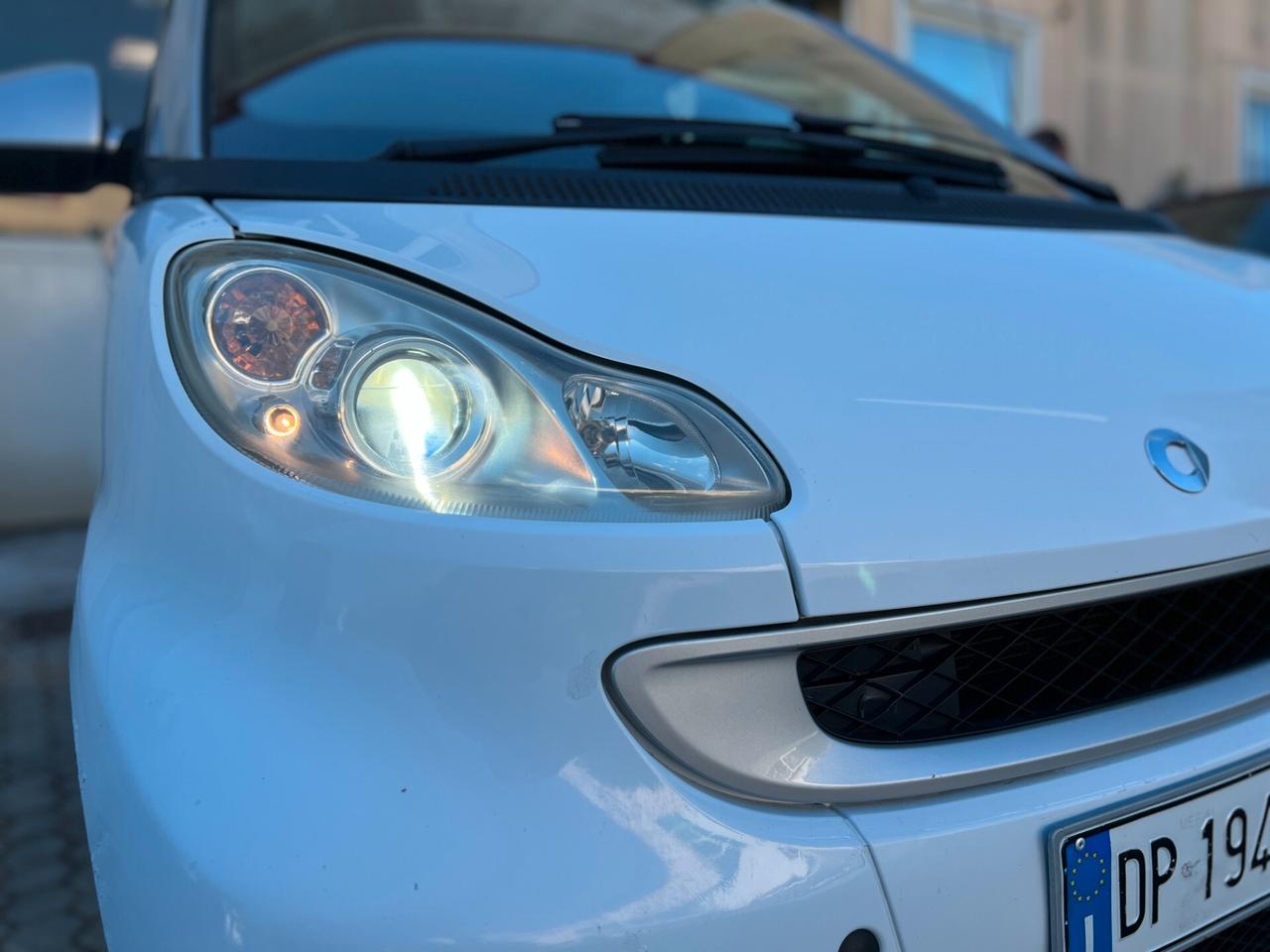 Smart ForTwo 1000 62 kW coupé pulse