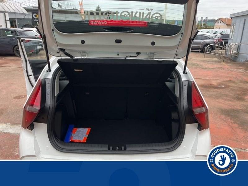 Hyundai Bayon 1.2 MPI XLine