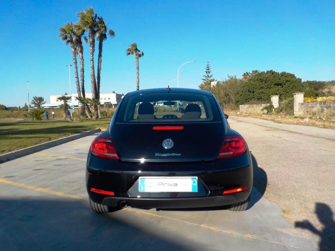 Volkswagen Maggiolino 1.6 TDI Design