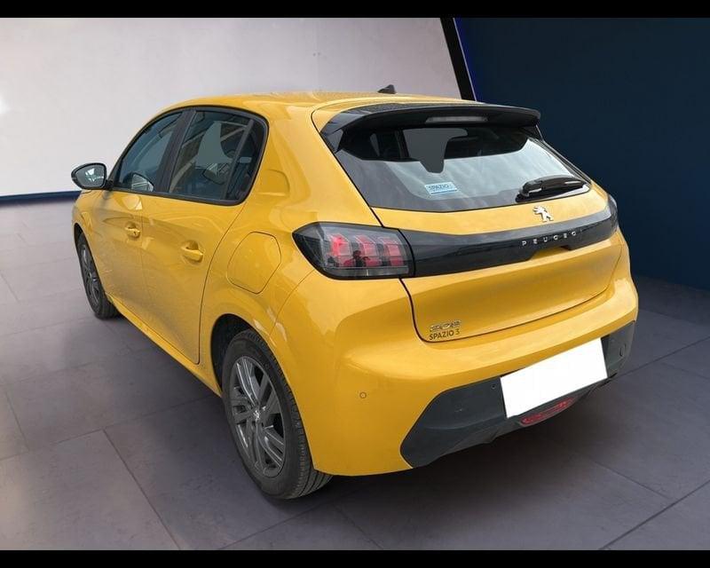 Peugeot 208 II 2019 1.2 puretech Allure Pack s&s 75cv