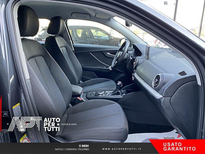 Audi Q2 Q2 35 2.0 tdi Admired quattro s-tronic
