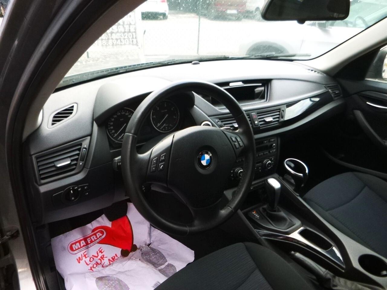 Bmw X1 sDrive18d
