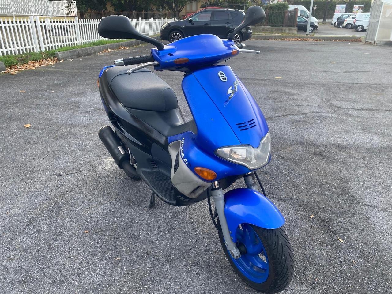 Gilera Runner 180 Sp
