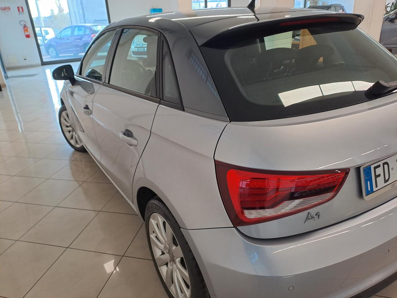 Audi A1 1.4 TFSI 125 CV Sport