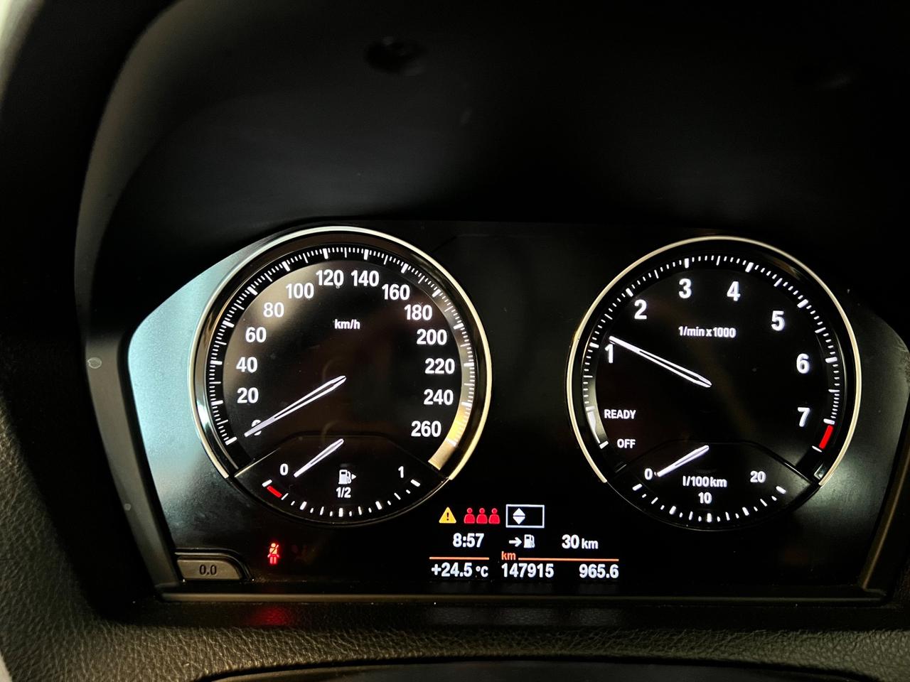 Bmw 116 116i 5p. Advantage