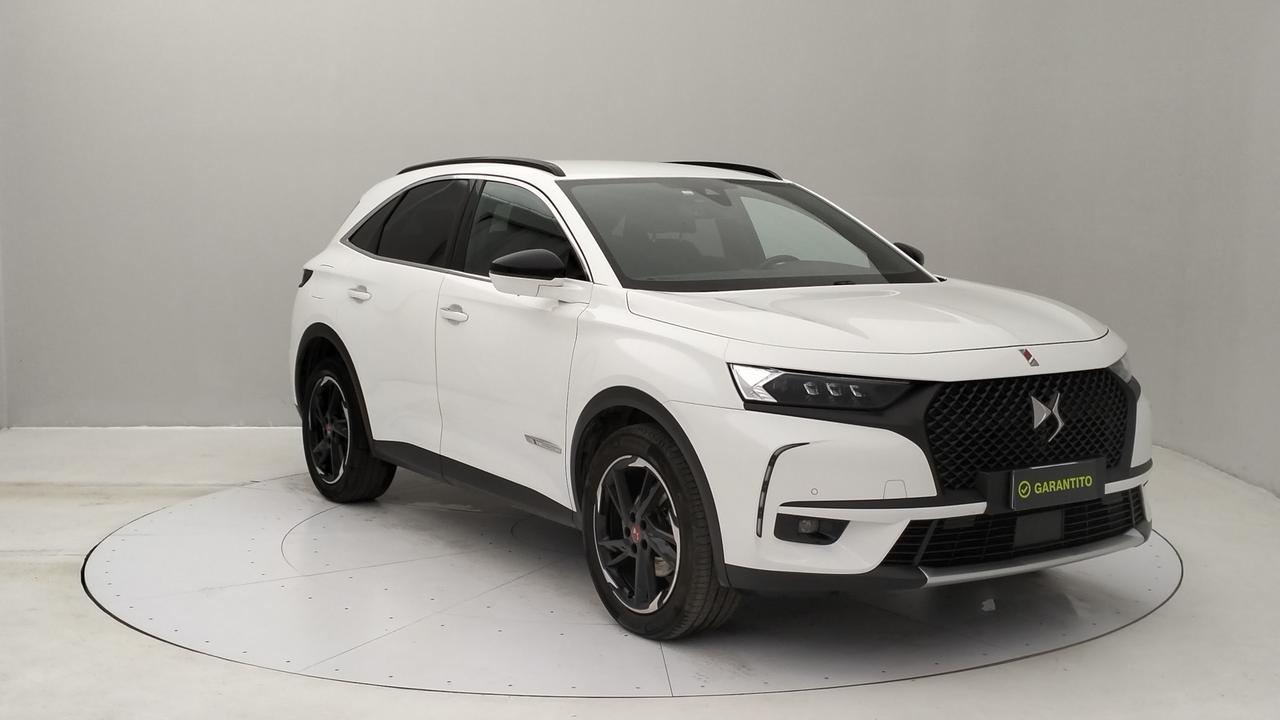 DS DS7 Crossback - DS7 Crossback 1.5 bluehdi Performance Line+ 130cv auto