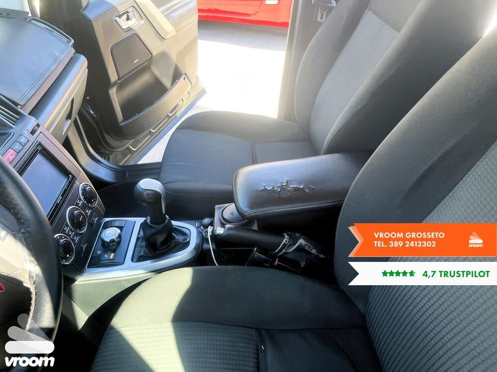 LAND ROVER Freelander 2ª serie Freelander 2.2 ...