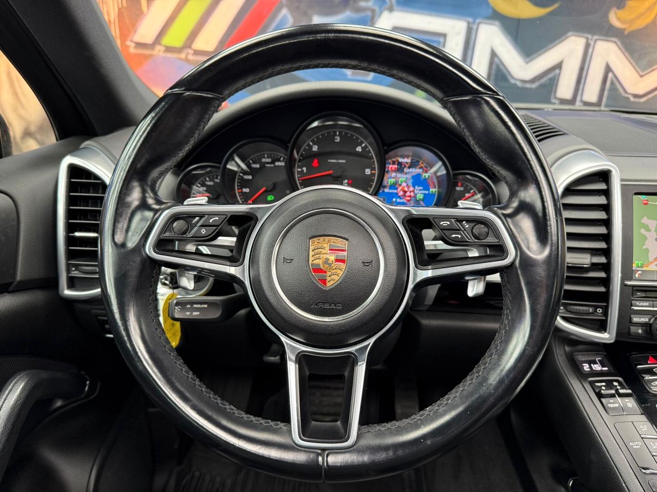 Porsche Cayenne Cayenne 3.0 tiptronic (276)