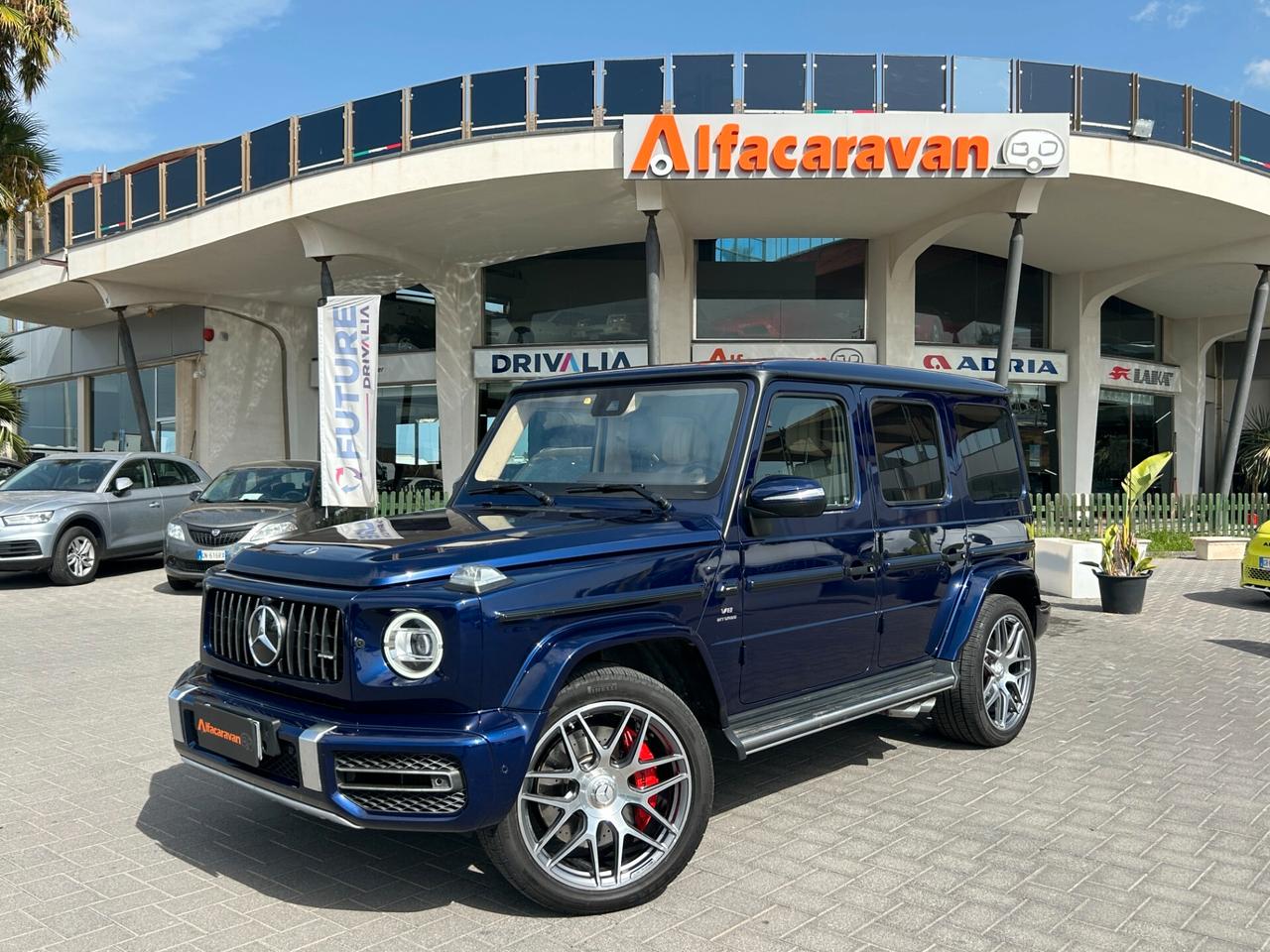 Mercedes-Benz G 63 AMG SW 585cv auto