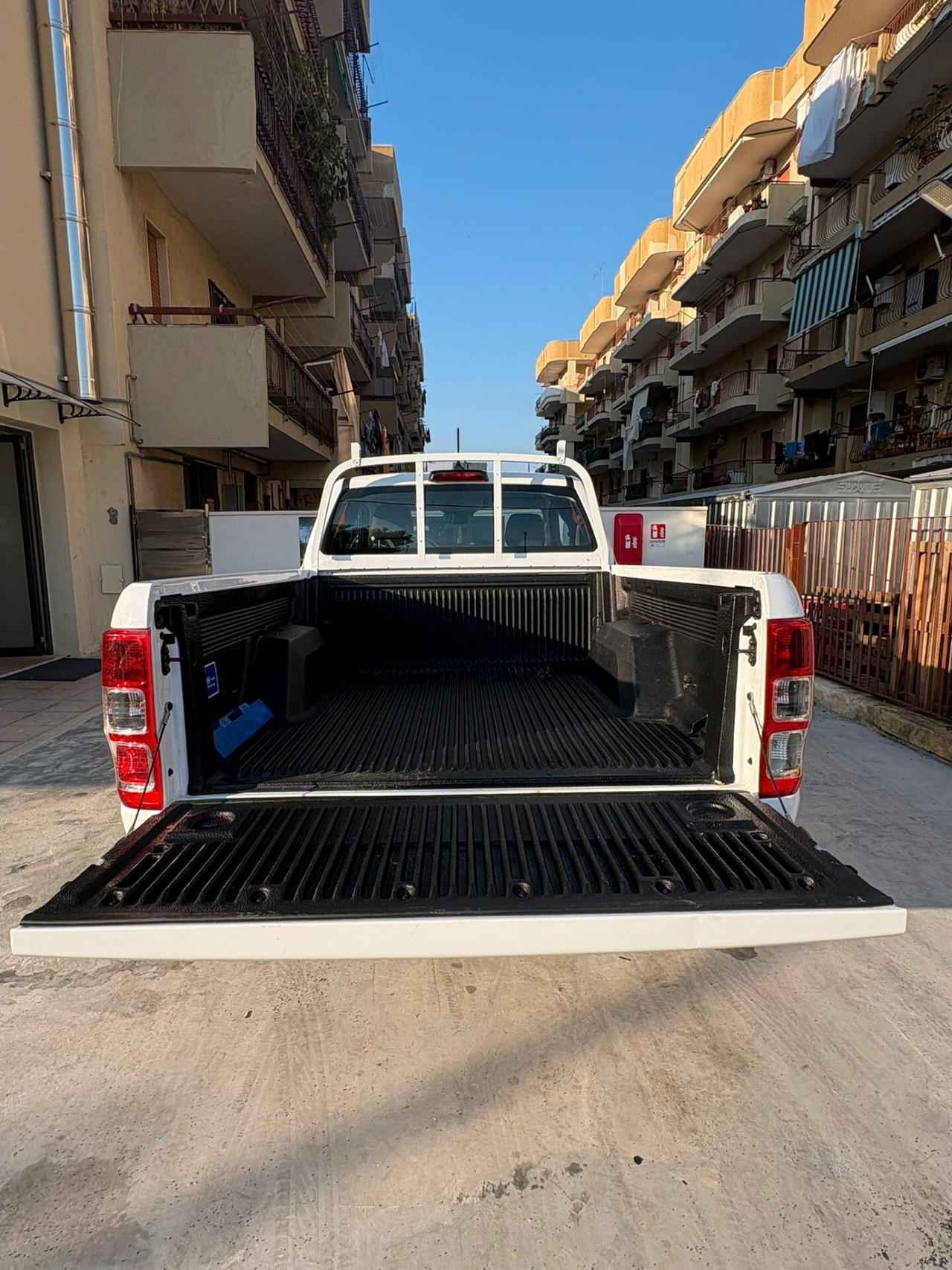 Ford Ranger 2.0 ECOBLUE Super Cab XLT 4 posti