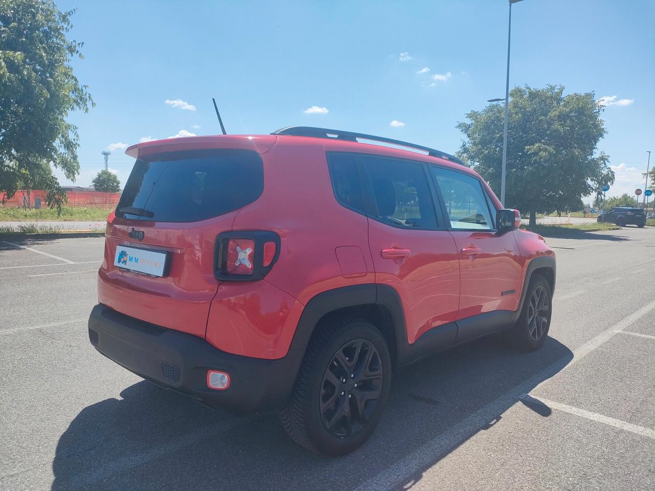 JEEP Renegade 1.6 mjt Limited fwd 120cv