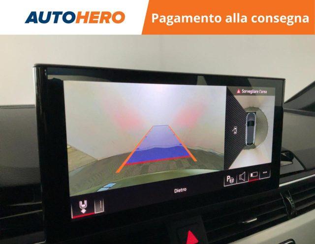 AUDI A4 Avant 35 TDI/163 CV S tronic S line edition