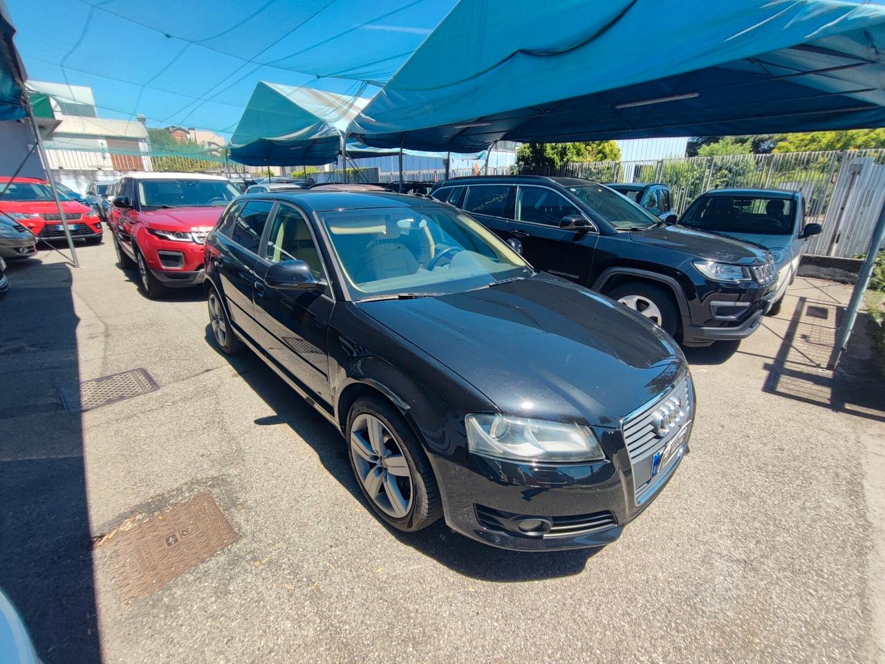 Audi A3 SPB 1.8 TFSI Ambition