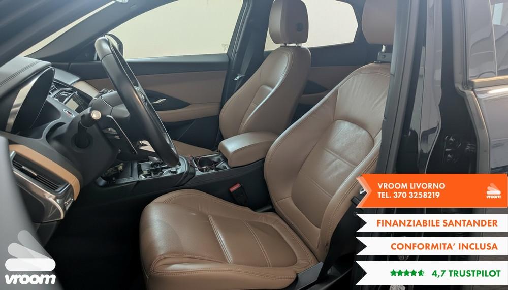 JAGUAR E-Pace (X540) E-Pace 1.5 I3 160 CV...