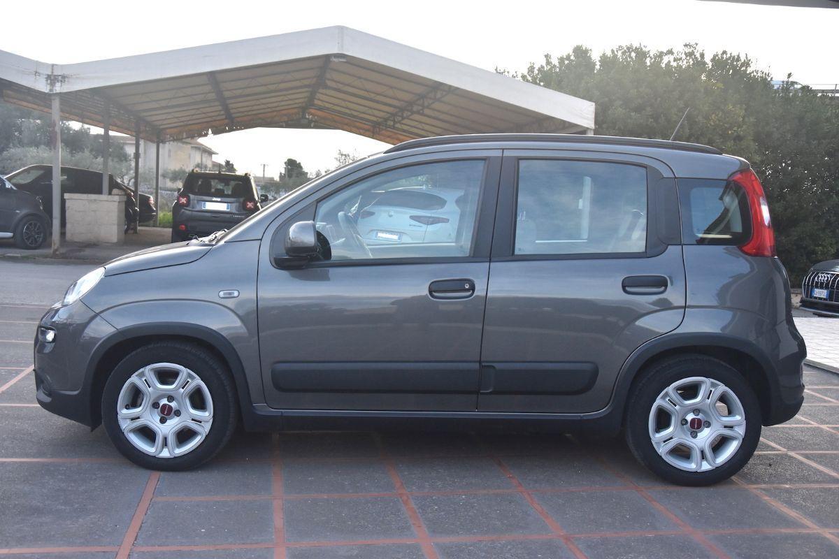 Fiat Panda 1.0 FireFly S&S Hybrid City Life