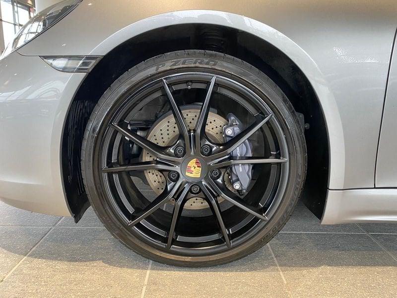 Porsche 718 Boxster 2.0 300 cv PDK - IVA Esposta