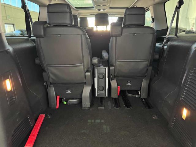 OPEL Zafira Life 2.0 Diesel 180CV aut.*BELLISSIMO*TETTO*PELLE*