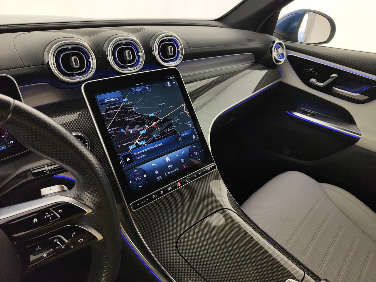 Mercedes-Benz GLC 300 de phev AMG Line Premium 4matic auto