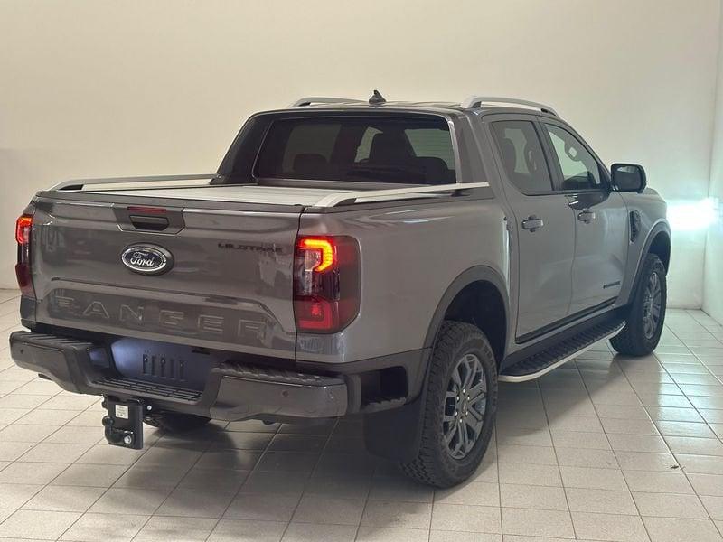 Ford Ranger 2.0 ECOBLUE 205 CV DC Wildtrak X AUTOCARRO N1