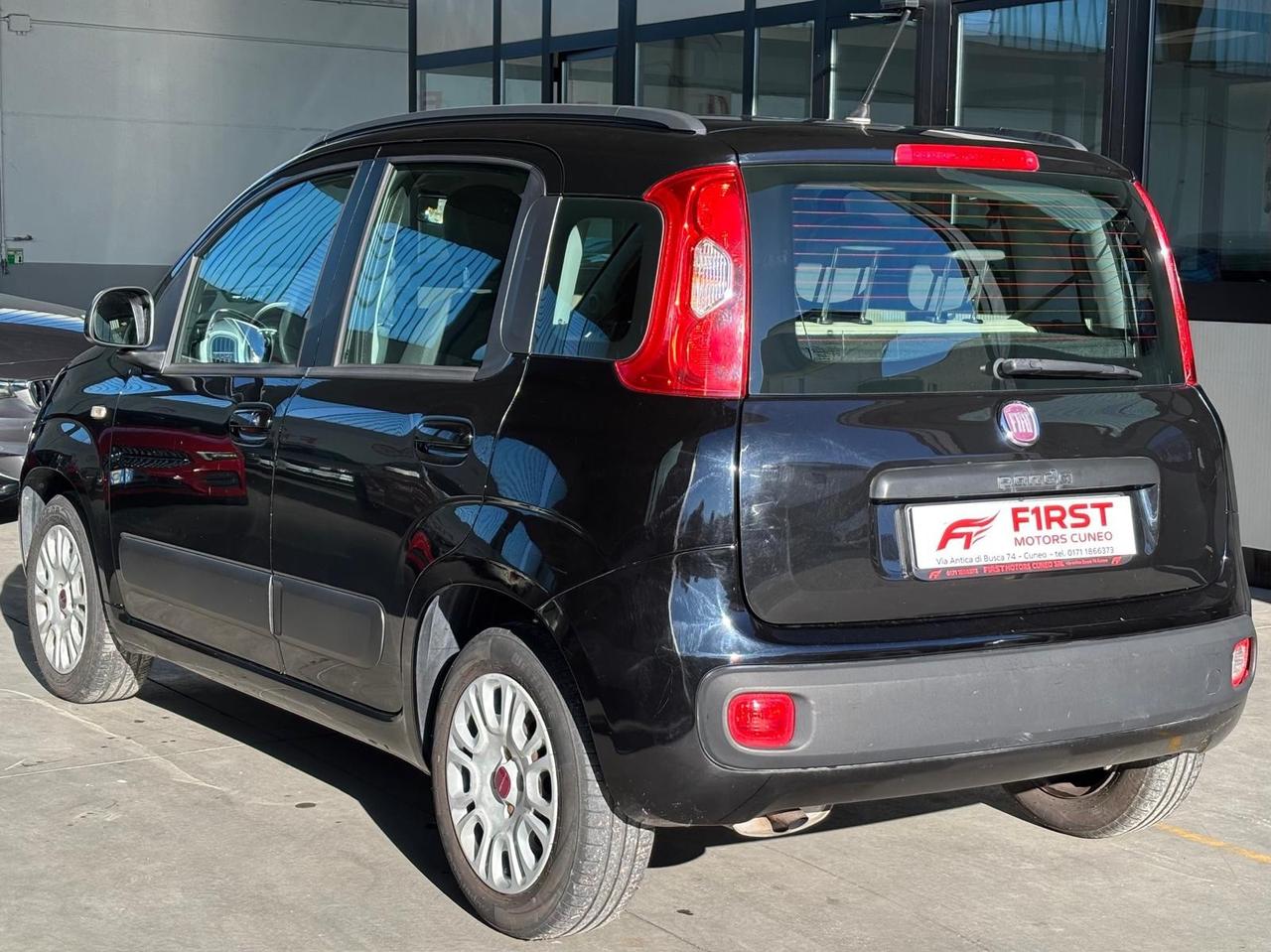 Fiat Panda 1.2 Lounge