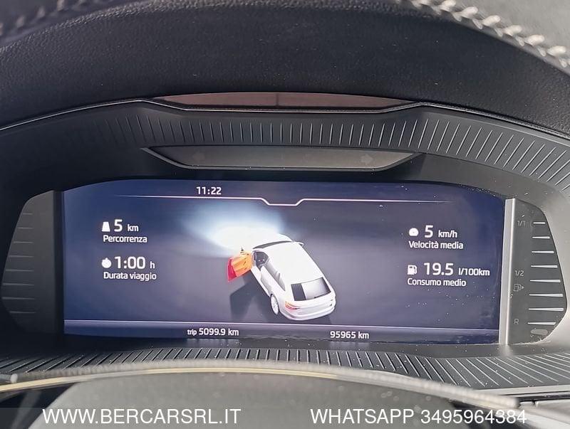 Skoda Superb Superb 2.0 TDI EVO 150 CV SCR DSG Wagon Style