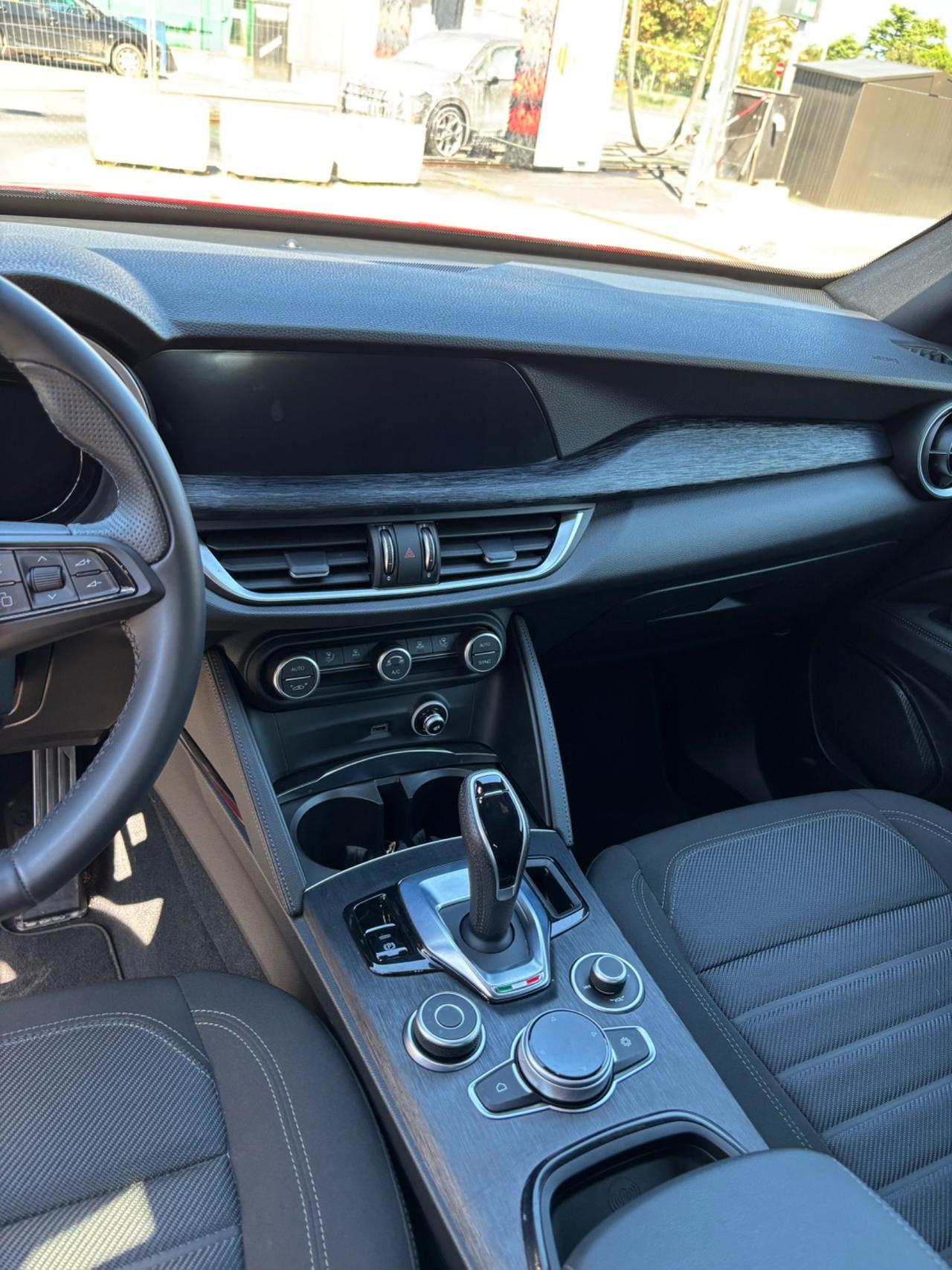 Alfa Romeo Stelvio 2.2 Turbodiesel 160 CV AT8 RWD Super