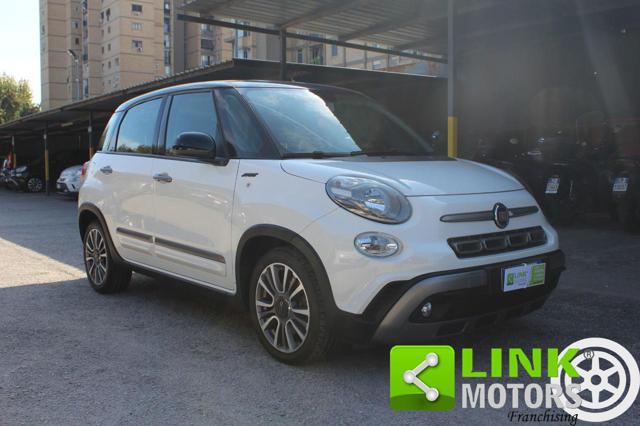 FIAT 500L 1.6 MULTIJET 120 CV CROSS CITY GARANZIA 12 MESI