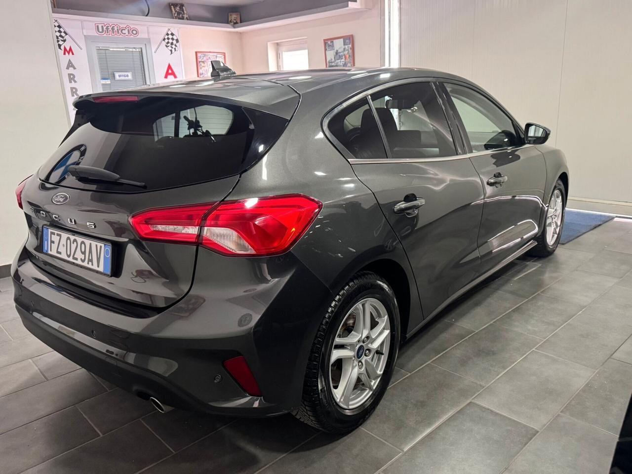 Ford Focus 1.5 EcoBlue 120 CV 5p. ST-Line