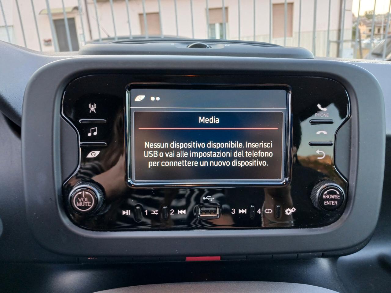 FIAT PANDA 1.0 HYBRID CITY LIFE 2023