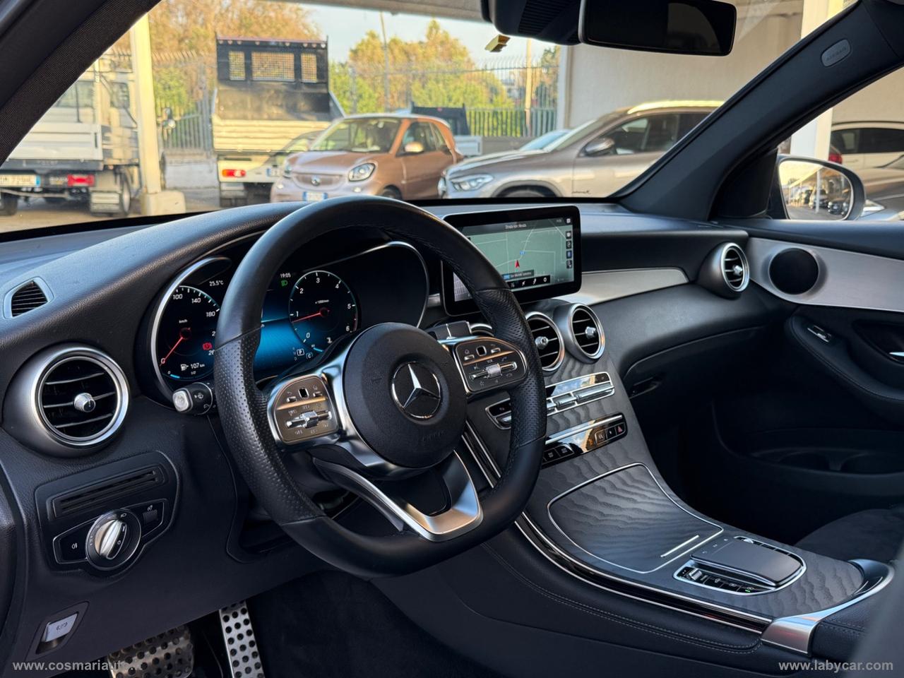 MERCEDES-BENZ GLC 220 d 4Matic Coupé Premium Plus