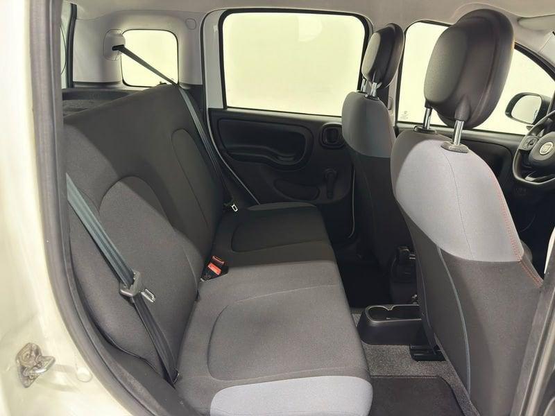 FIAT Panda Easypower 69 cv GPL