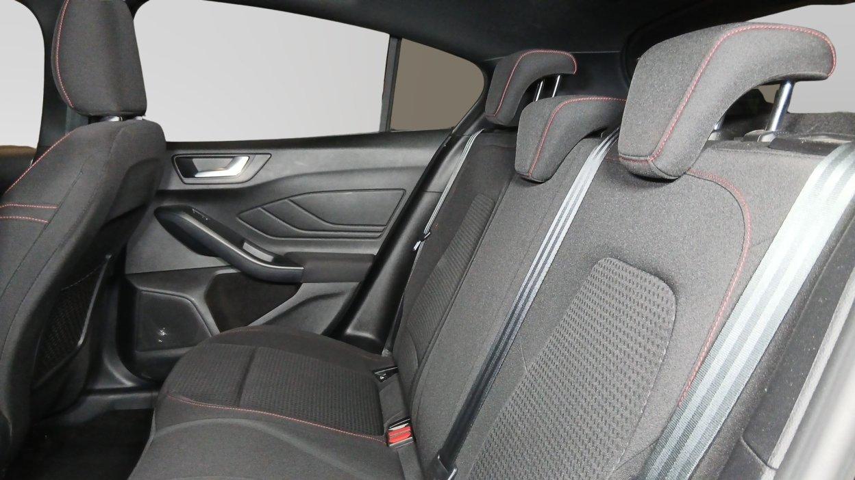 FORD Focus 4ª serie - FOCUS VAN 1.5 ECOBLUE 120CV AUT. 5P ST-LINE DESIGN