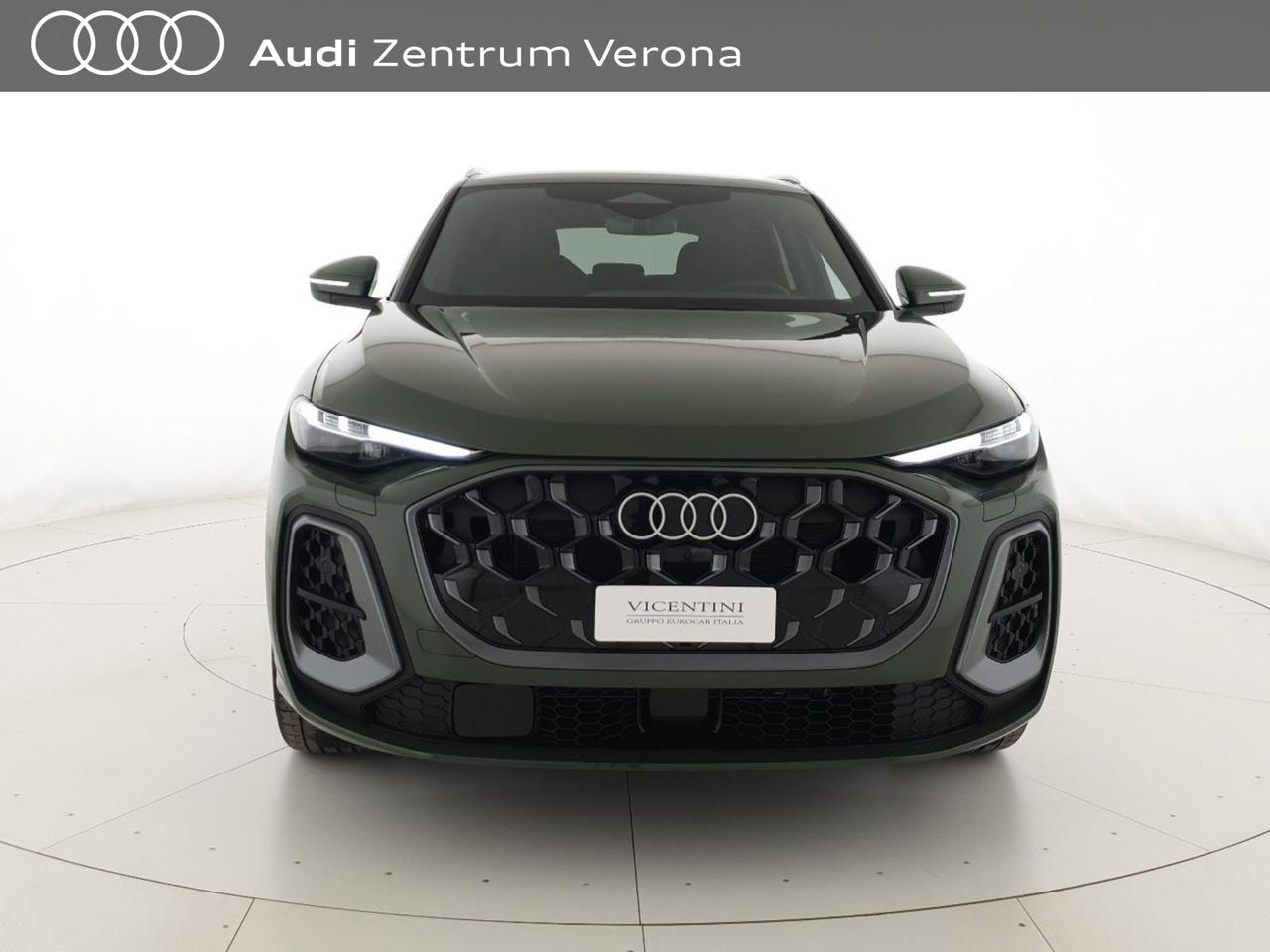 2.0TDI 204CV quattro S tronic