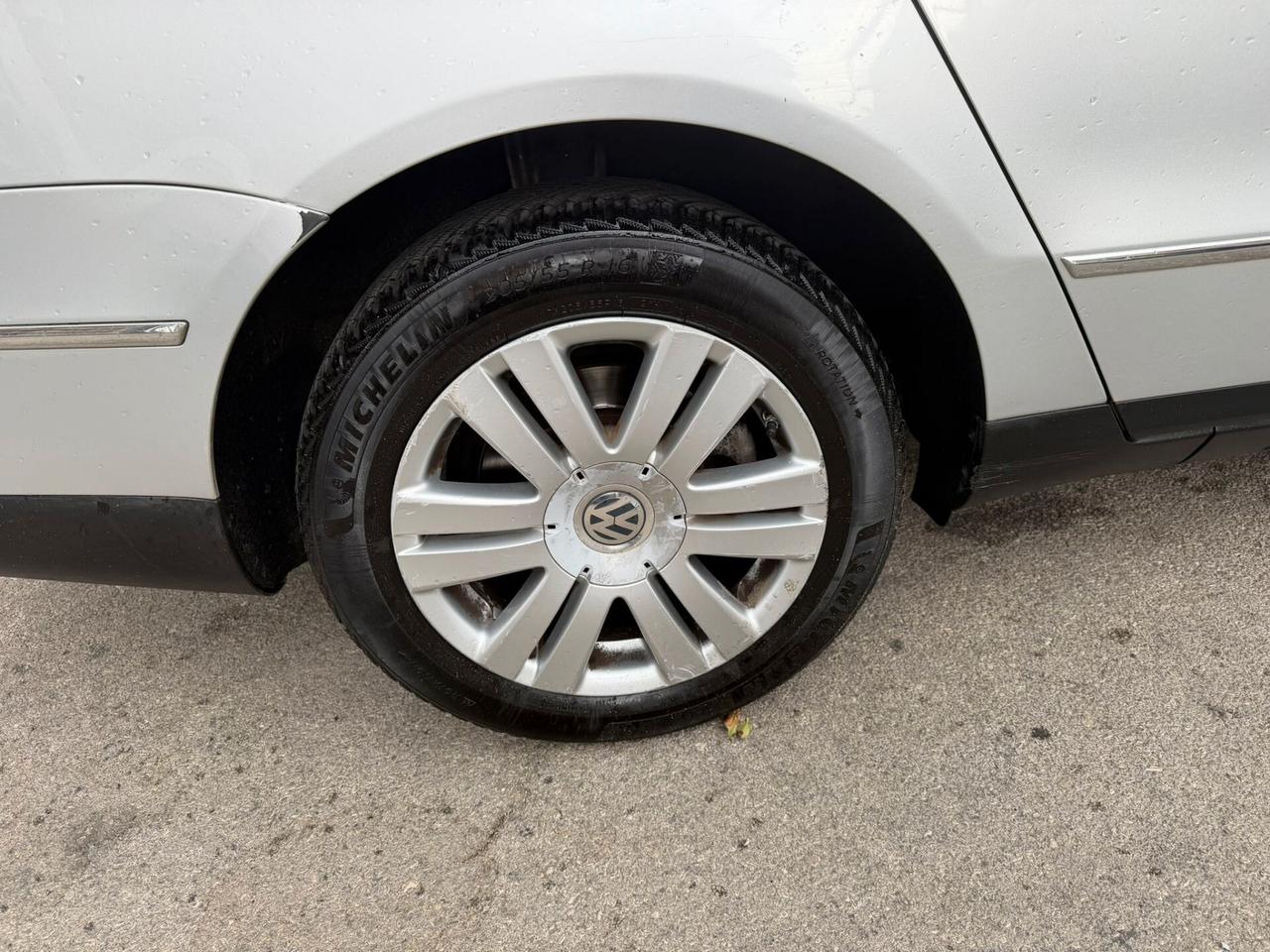 Volkswagen Passat 2.0CC diesel(PRIVATO)-2008