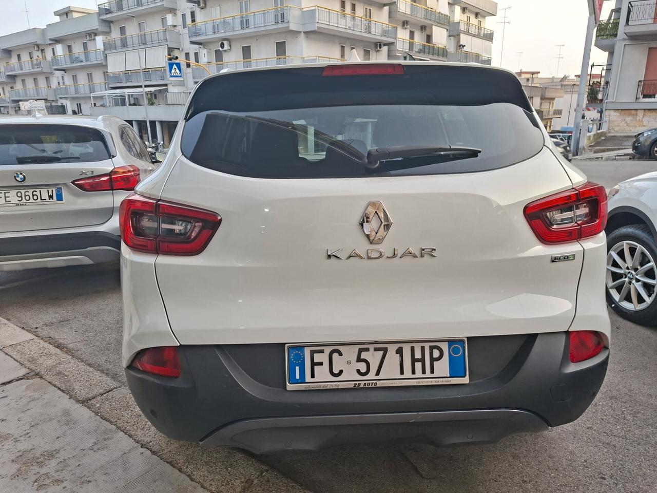 Renault Kadjar 1.5 dCi Energy Intens * Navi * Pelle * Garantita 12 Mesi