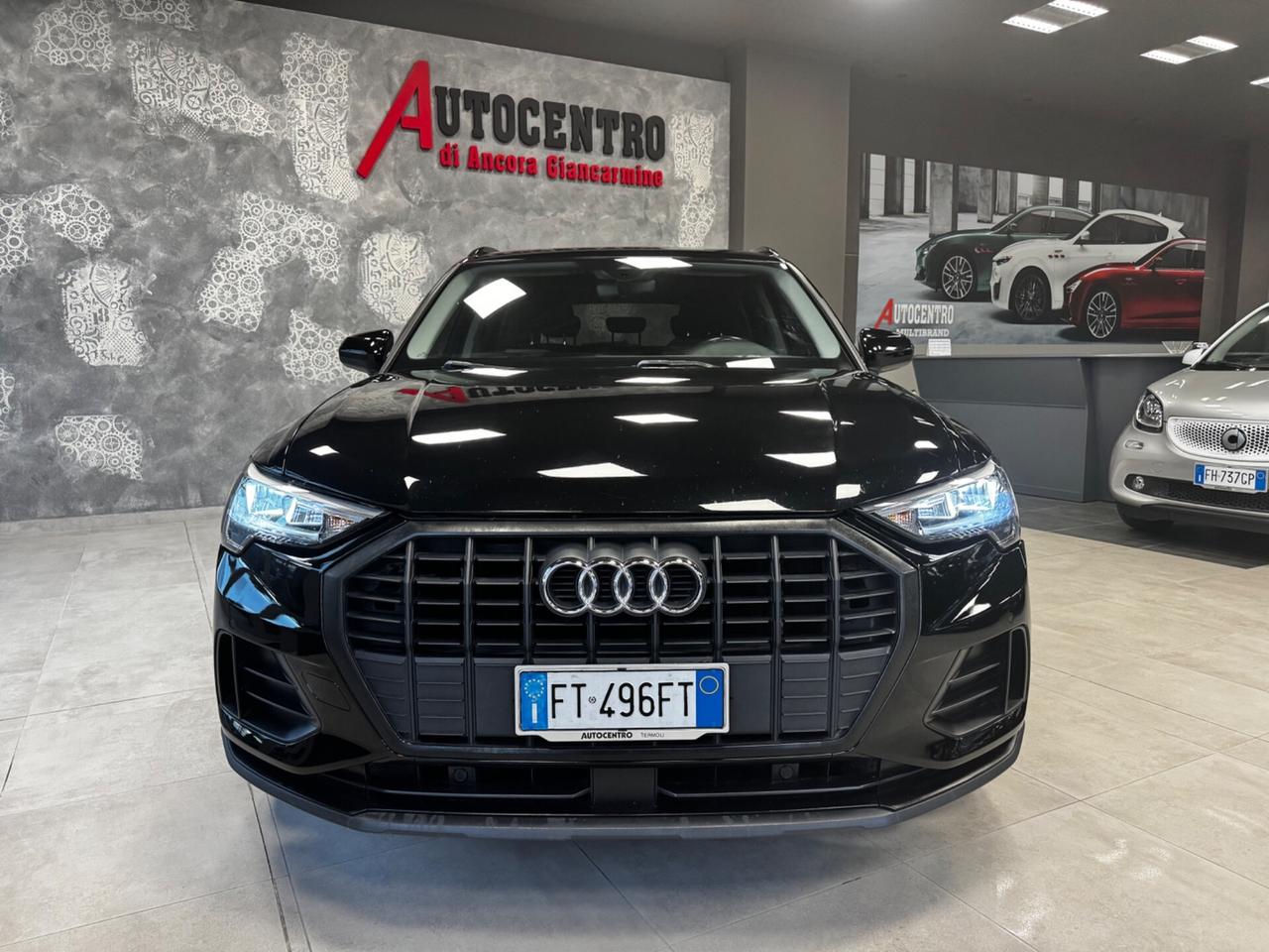 AUDI Q3 MY2019 2.0 TDI 150CV STRONIC SPORT EDITION