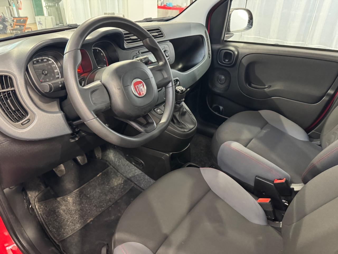 Fiat Panda 1.2 Pop