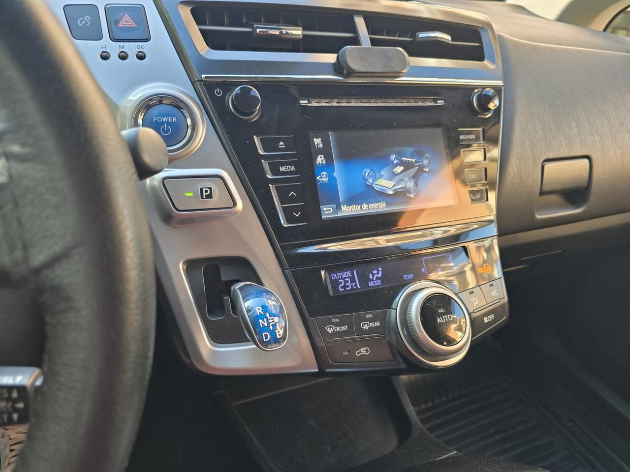 Toyota Prius Prius+ 1.8 Active