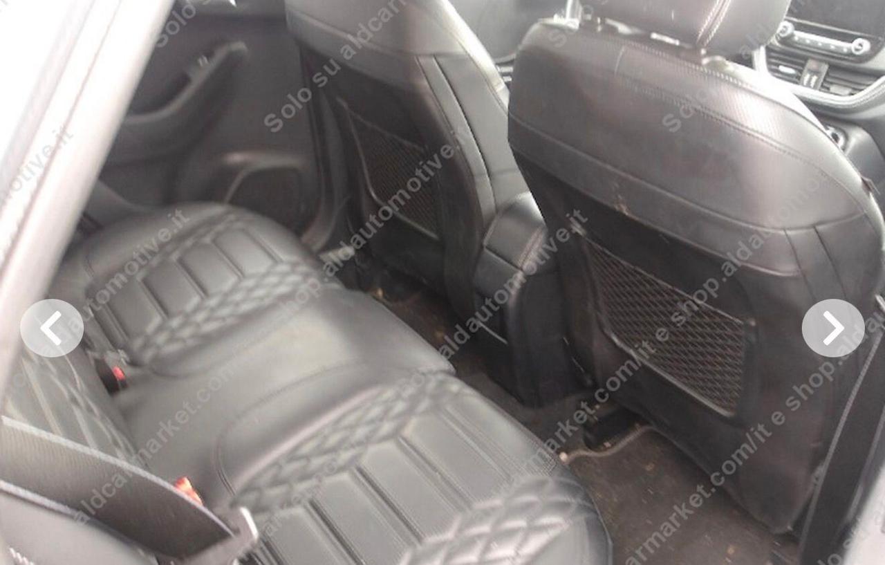 Ford Puma 1.0 EcoBoost Hybrid 155 CV S&S ST-Line Vignale
