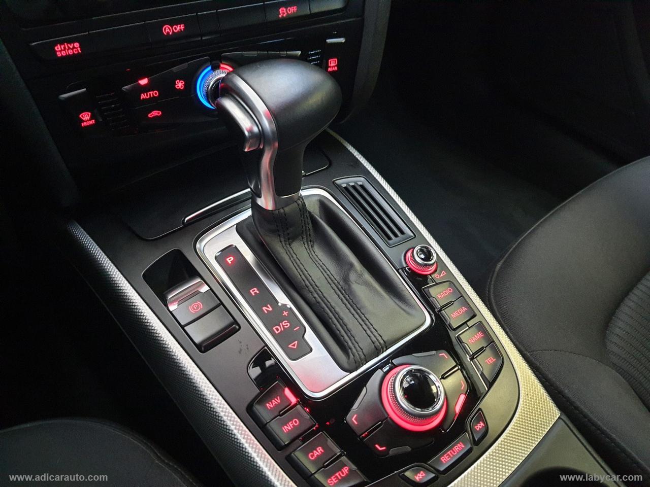 AUDI A4 Avant 2.0 TDI 177CV quattro s-tronic S line