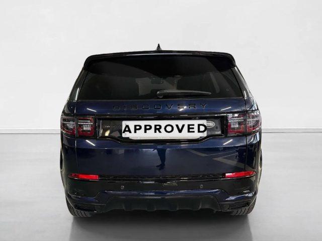 LAND ROVER Discovery Sport 2.0 Si4 200 CV AWD Auto R-Dynamic S