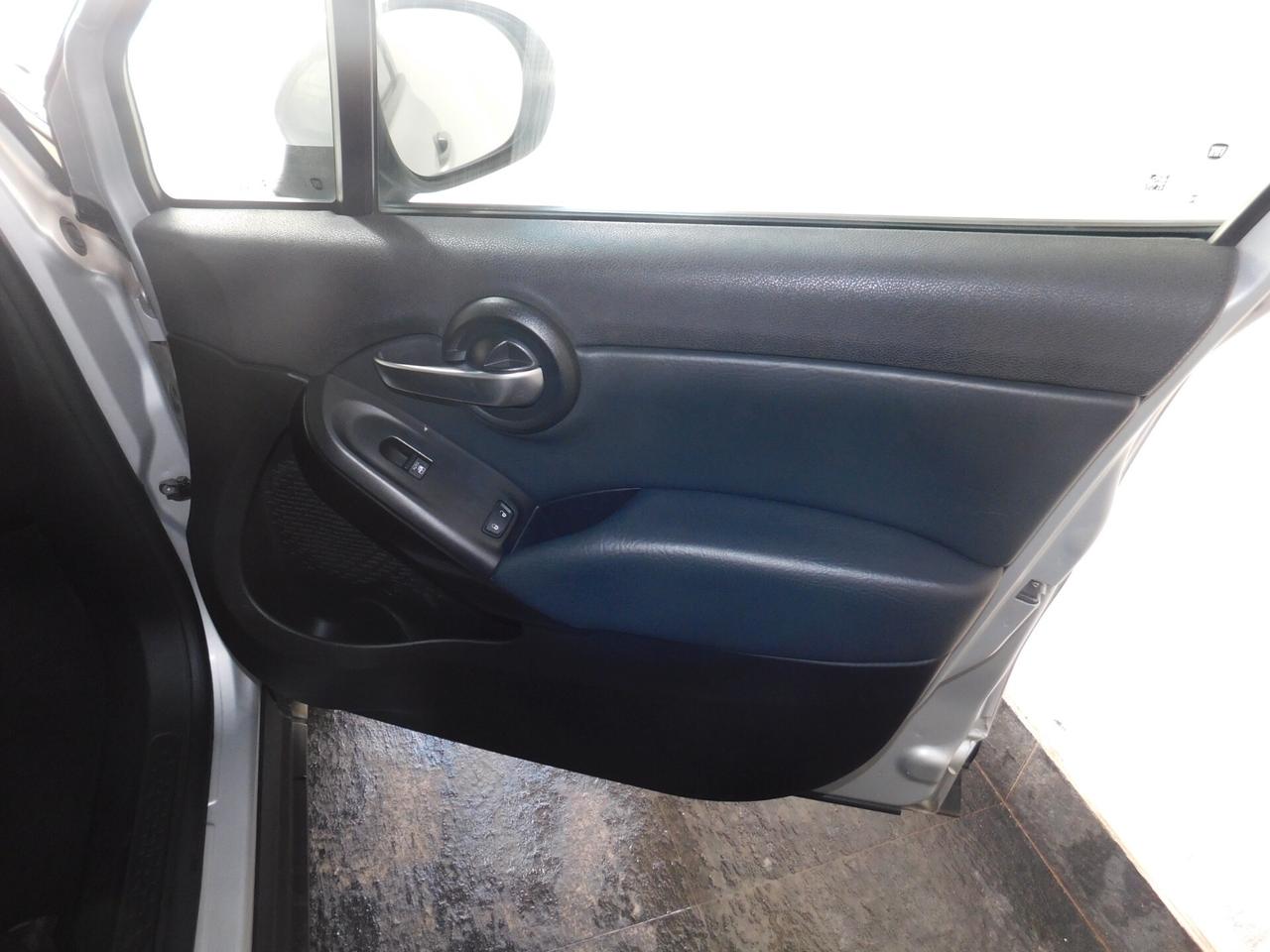 Fiat 500X 1.6 MultiJet 120 CV DCT Mirror Cross