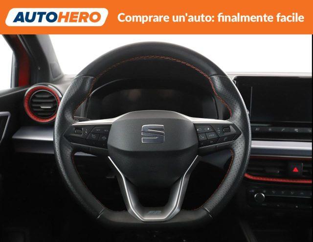 SEAT Ibiza 1.5 TSI EVO ACT DSG 5 porte FR