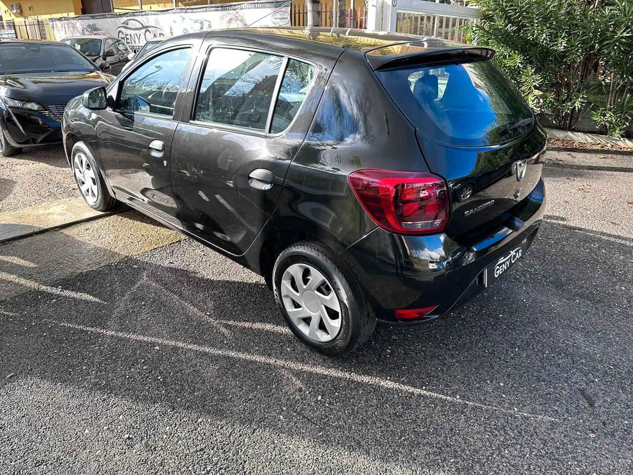 Dacia Sandero 0.9 TCe 12V TurboGPL 90CV Start&Stop Essential