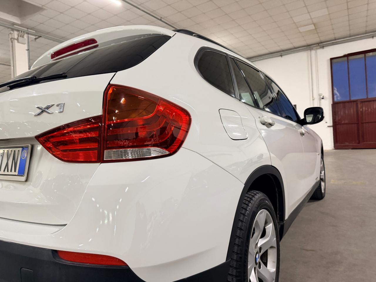 Bmw X1 xDrive20d Futura