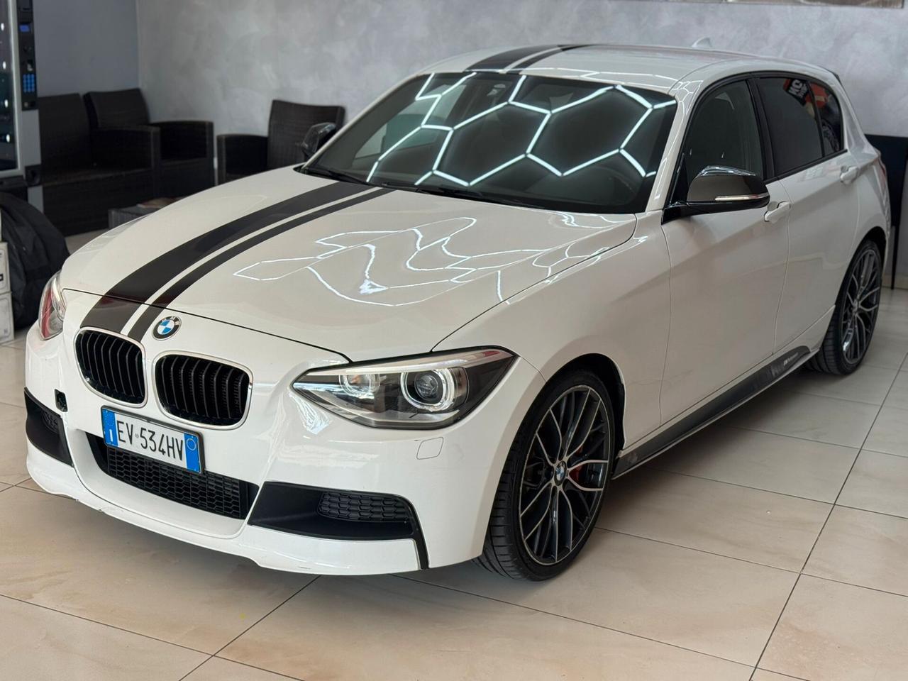 Bmw 120 120d 5p. Msport