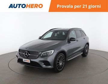 MERCEDES-BENZ GLC 250 d 4Matic Premium