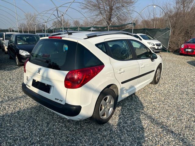 Peugeot 207 1.4 VTi 95CV SW Energie Sport