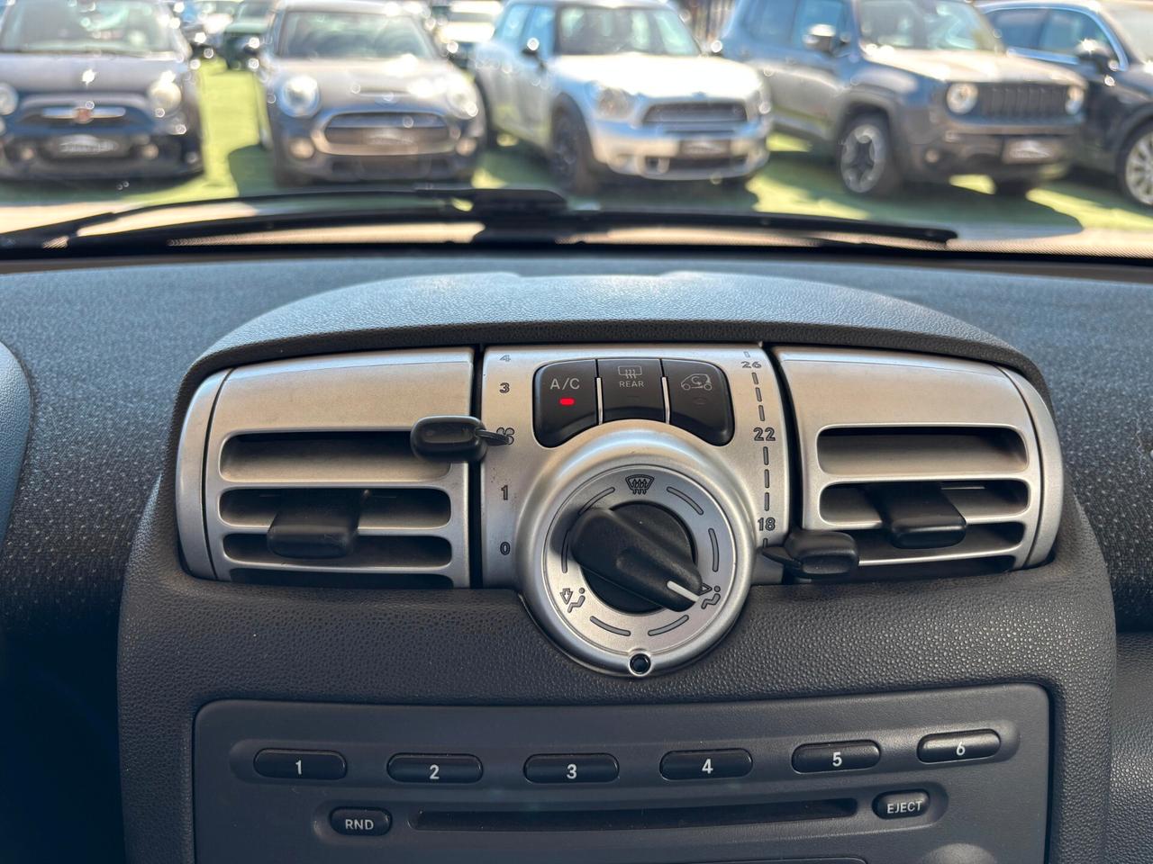 Smart ForTwo 1000 52 kW coupé passion